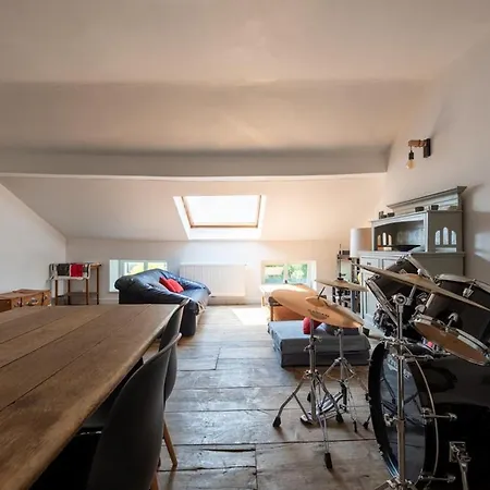 Bronckart_10 Lägenhet Liège